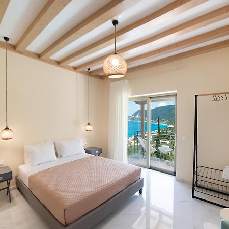 Mylos Mountain Villas- Villa Giorgio Ayios Nikitas Ngoại thất bức ảnh