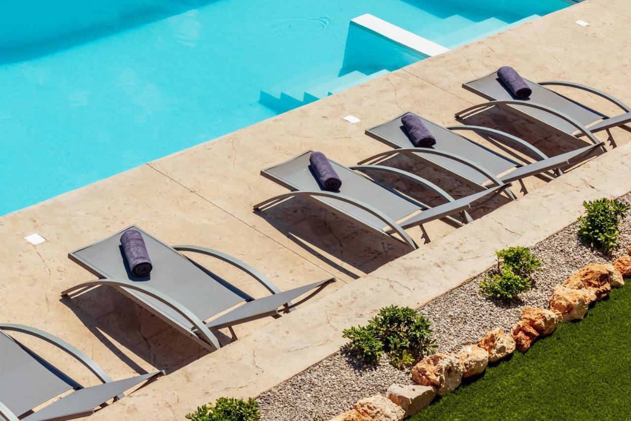 Mylos Mountain Villas- Villa Giorgio Ayios Nikitas Ngoại thất bức ảnh
