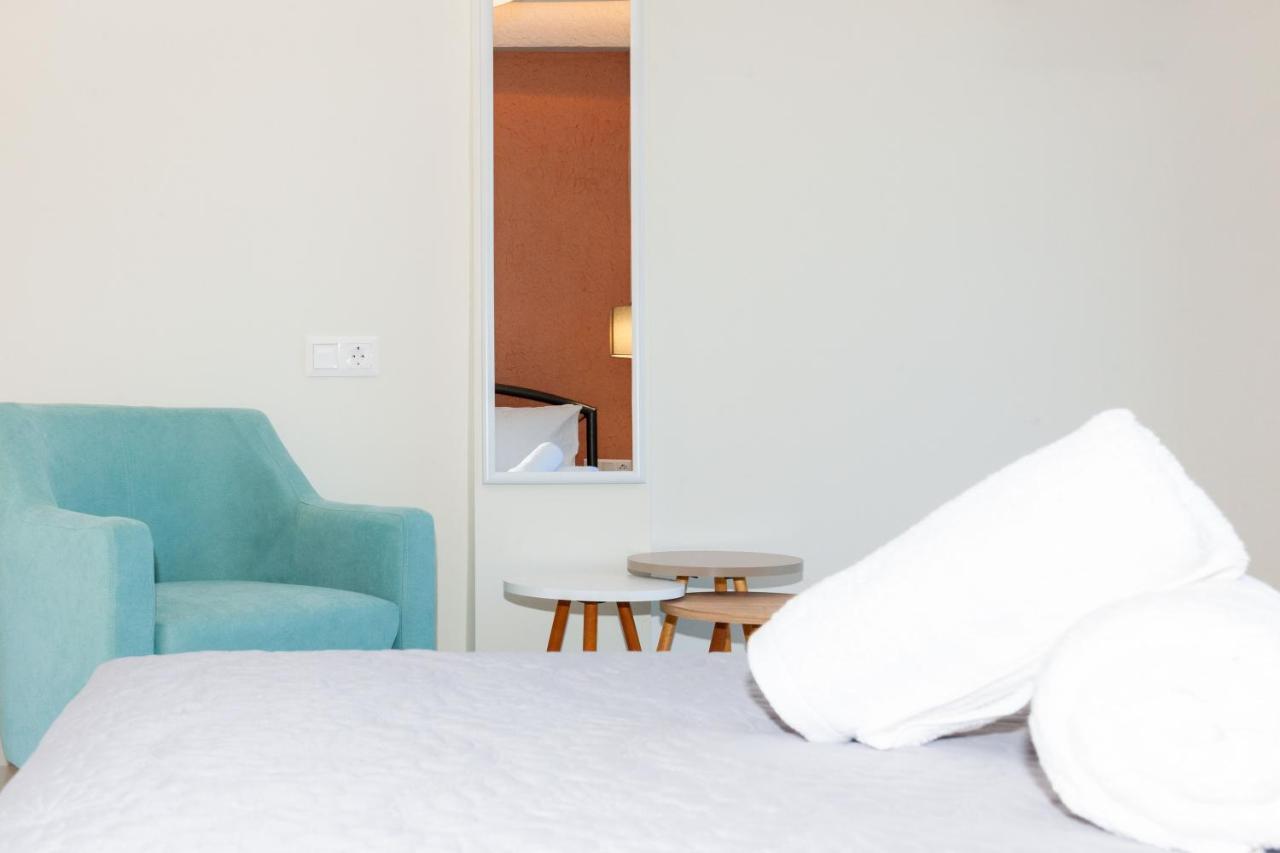 Mylos Mountain Villas- Villa Giorgio Ayios Nikitas Ngoại thất bức ảnh