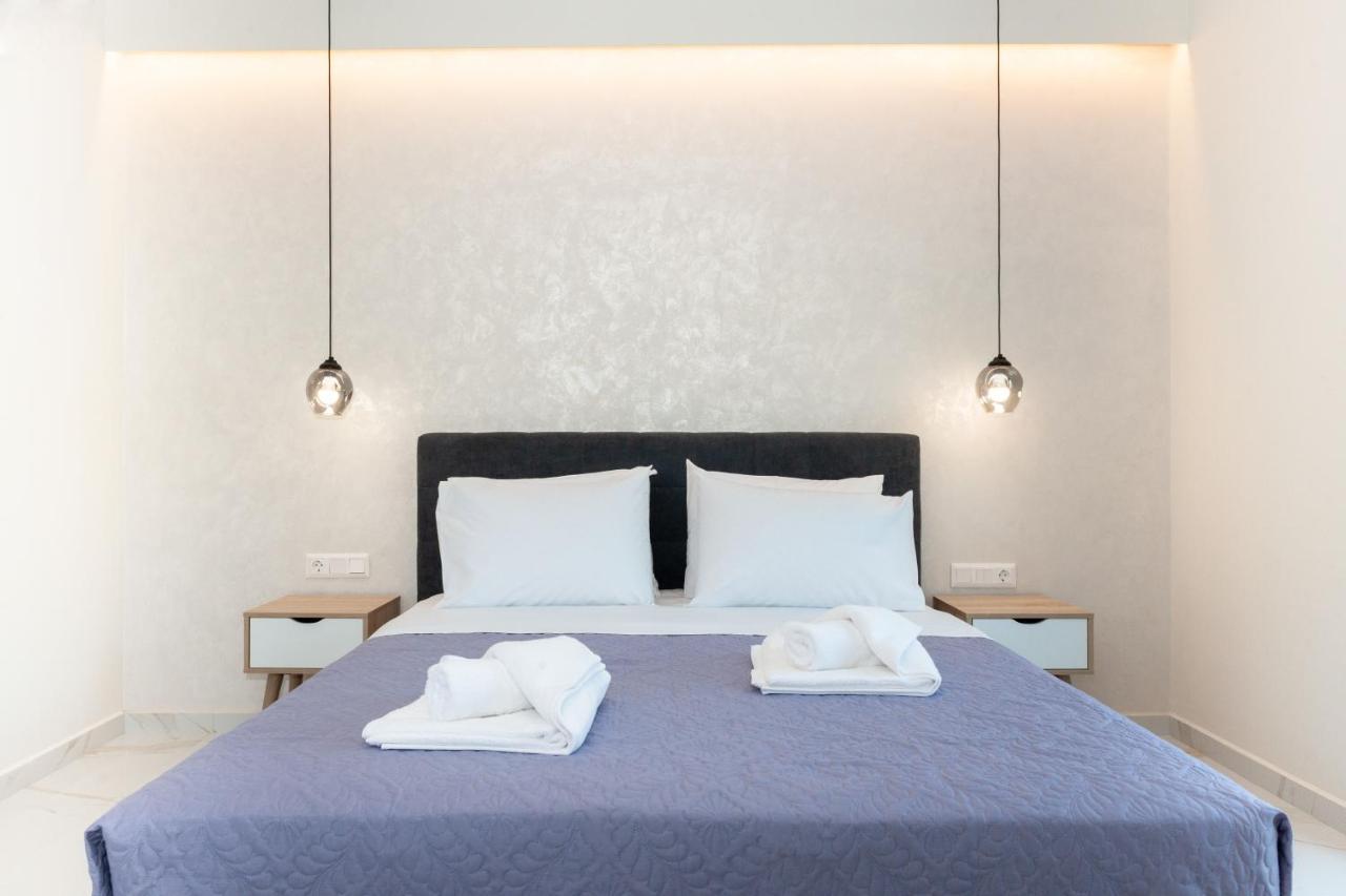 Mylos Mountain Villas- Villa Giorgio Ayios Nikitas Ngoại thất bức ảnh
